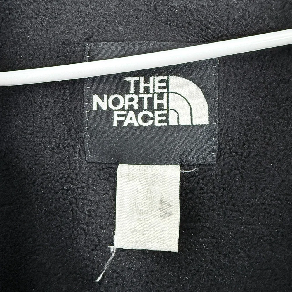 Vintage The North Face Rescue 3 In 1 Jacket Mens XL Blue Full Zip Denali Fleece